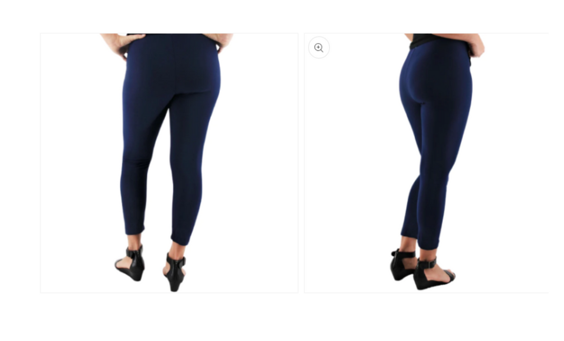 What Are You Supposed to Wear Under Your Lulu B Leggings?