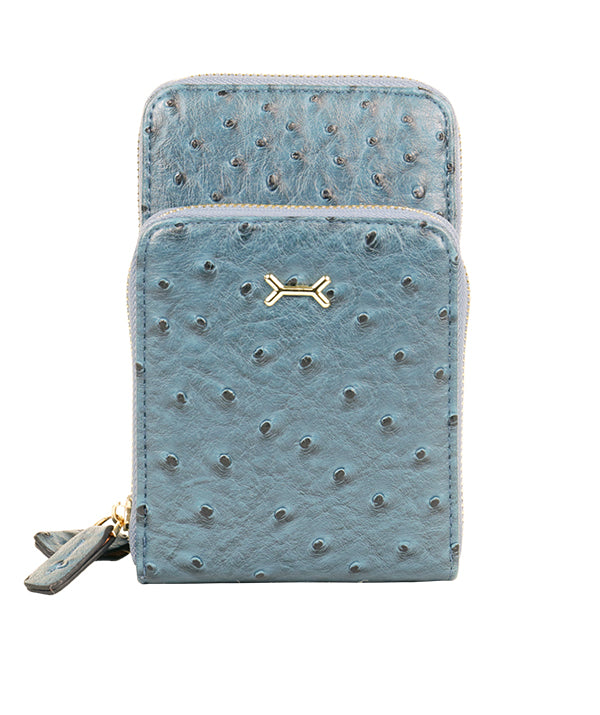 22 Tote- Ostrich Cell Bag