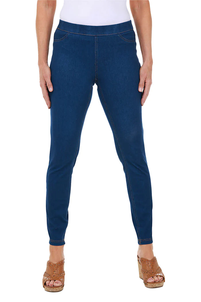 069- Zac & Rachel Dark Denim Stretch Jeans