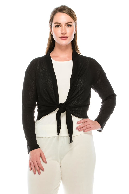 019- Jostar Black Bolero