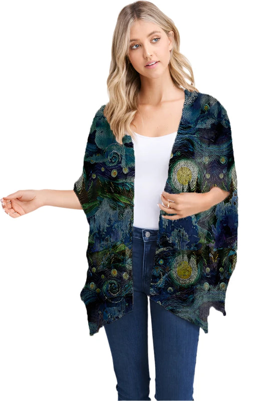 025- ET Lois Pine Tree Night Sky Wrap