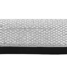 096- Nima 2 Way Detail Crystal Bag Clutch