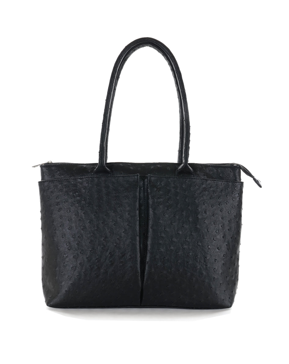 22 Tote- 2 Pocket Shoulder Bag