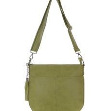 22 Tote 2 Pocket Shoulder Bag