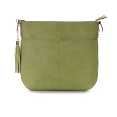 22 Tote 2 Pocket Shoulder Bag