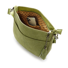 22 Tote 2 Pocket Shoulder Bag