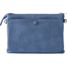 22 Tote 2 Pocket Shoulder Bag