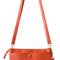 22 Tote 2 Pocket Shoulder Bag