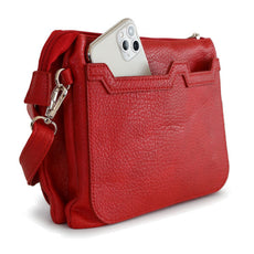 22 Tote 2 Pocket Shoulder Bag