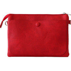 22 Tote 2 Pocket Shoulder Bag
