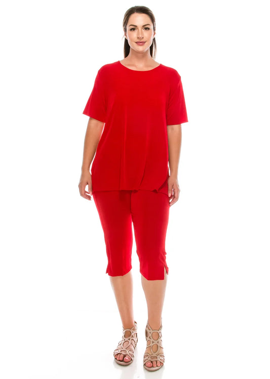 000- Atu Red Capri