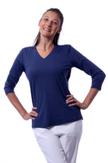 001- LuLu B Navy 
