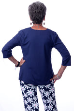 001- LuLu B Navy 