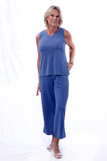 005- Arisa A Trading Denim Blue 