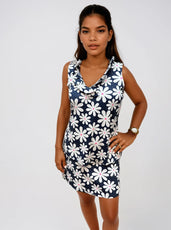 001- LuLu B Daisy Skort
