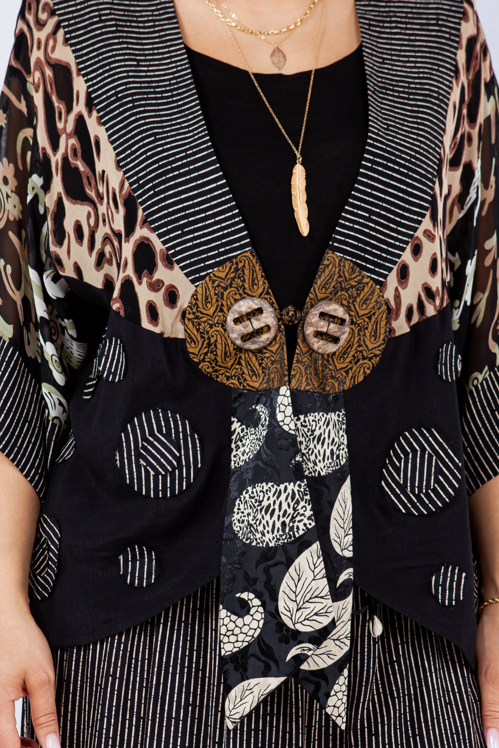 034- Sterling Styles Jungle Fever Jacket