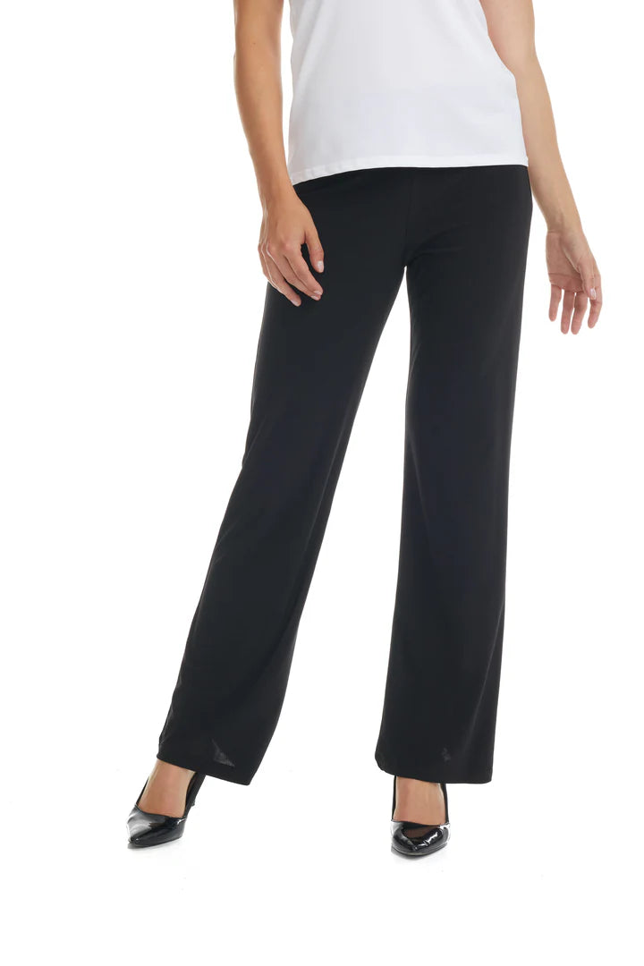 016- Gitane Pull On Basic Pant - Black