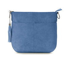 22 Tote 2 Pocket Shoulder Bag