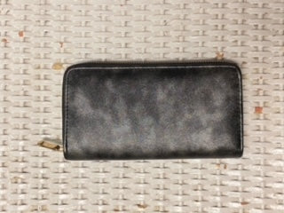 Metallic Black