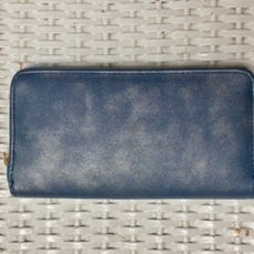 058- Just Jamie Metallic Wallet