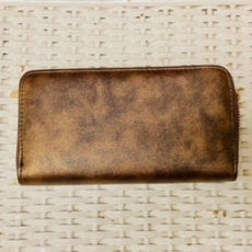 058- Just Jamie Metallic Wallet