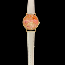 Watch- Floating Hearts and Stars