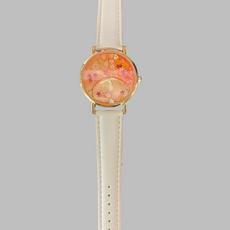 Watch- Floating Hearts and Stars