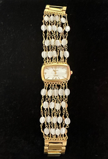 Watch- White Cat's Eye Multi Strand