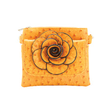 22 Tote- Flower Shoulder Bag