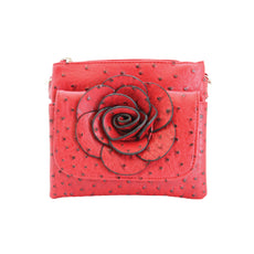 22 Tote- Flower Shoulder Bag
