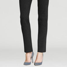 002- Clara Sun Woo Black Straight Leg Pant