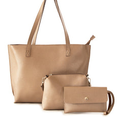 22 Tote- 3 Piece Set Tote
