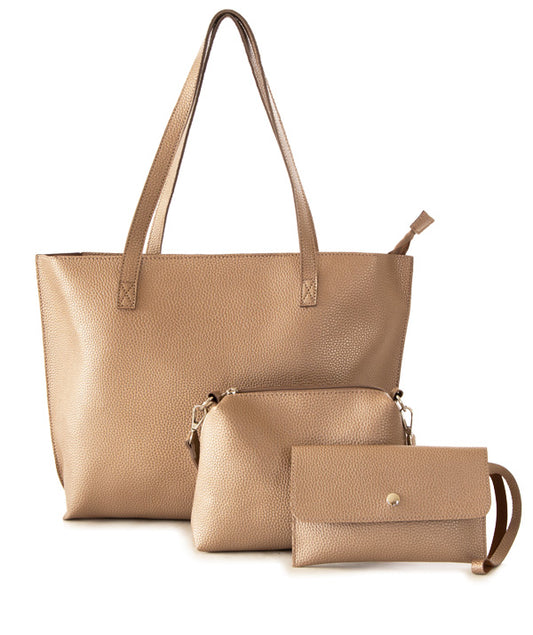 22 Tote- 3 Piece Set Tote