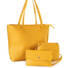 22 Tote- 3 Piece Set Tote