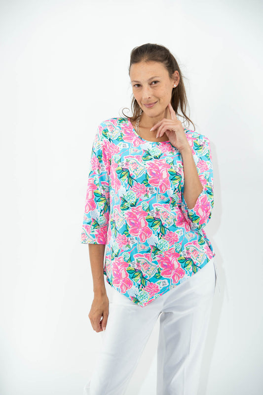 Woman's Clothing - Lulu-B - Razzle Dazzle Boutique - Cape Coral