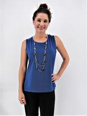 007- Creations Navy Tank