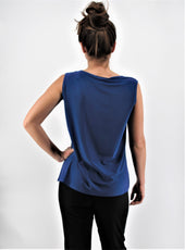 007- Creations Navy Tank