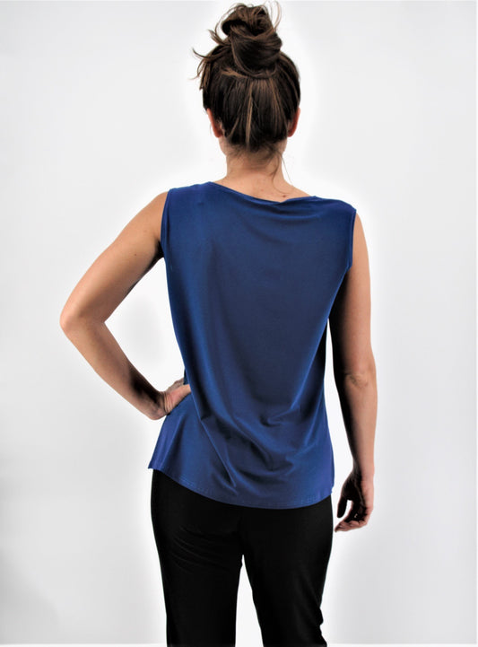 007- Creations Navy Tank