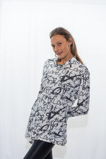 063- Modes Crystal Love Tunic
