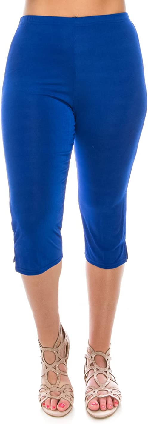 019- Jostar Royal Stretch Capri