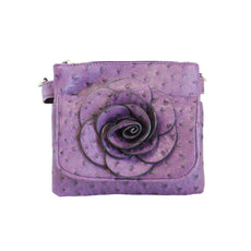 22 Tote- Flower Shoulder Bag