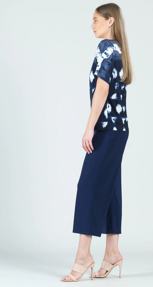 002- Clara Sun Woo Navy Gaucho